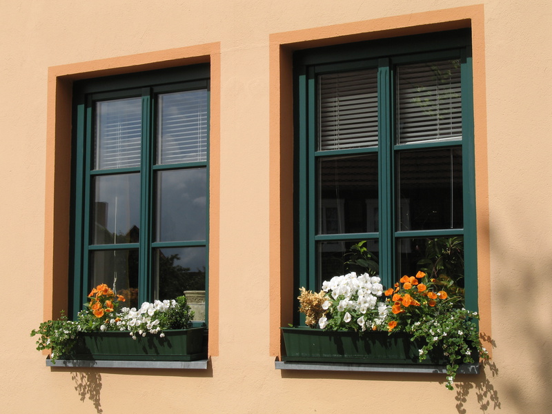 Sprossenfenster - individuelles Design mit Kunststoff
