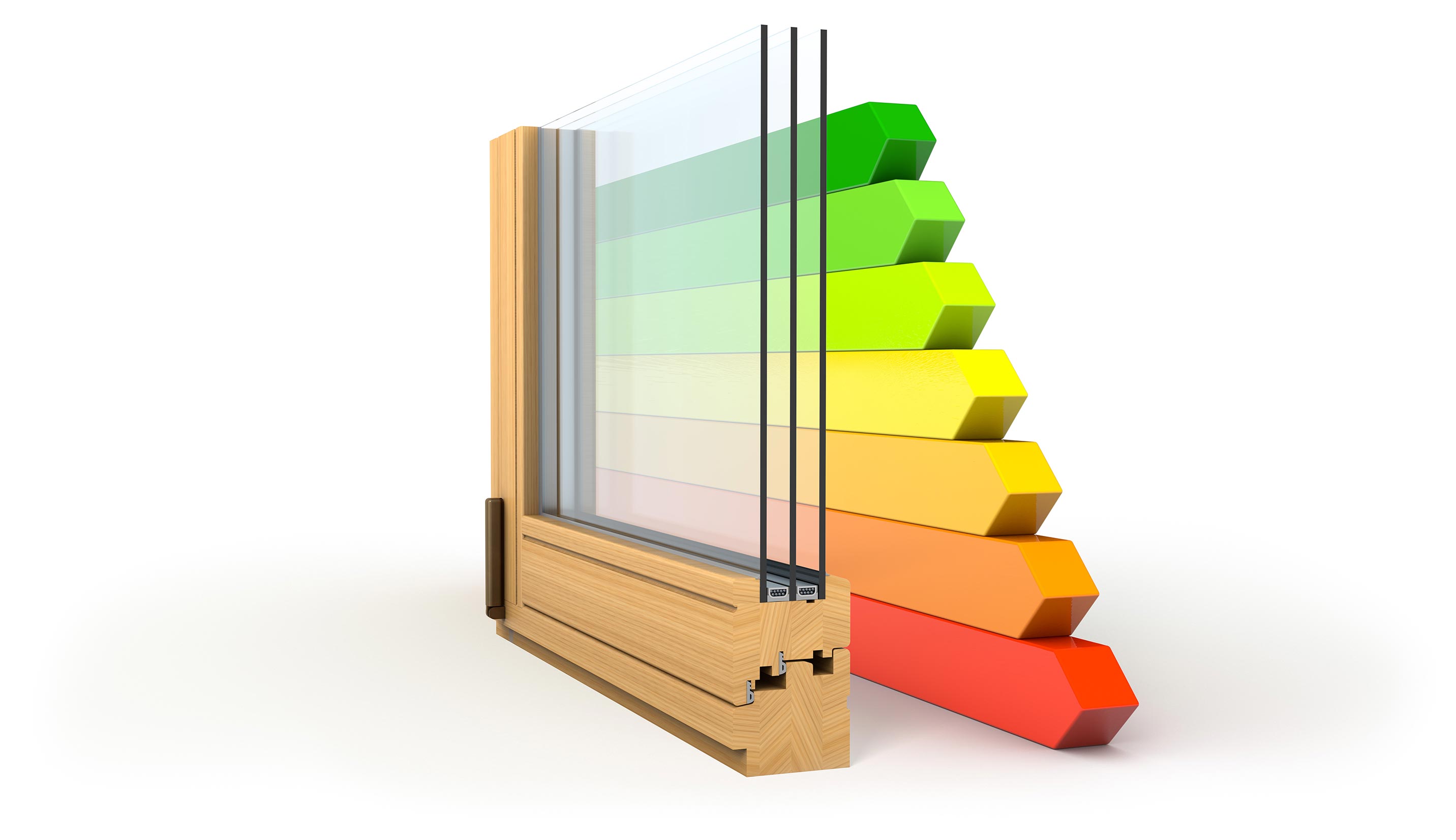 holzfenster energie