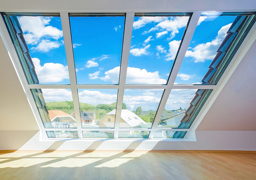 Sonnenschutzglas für Fenster – Alle Infos