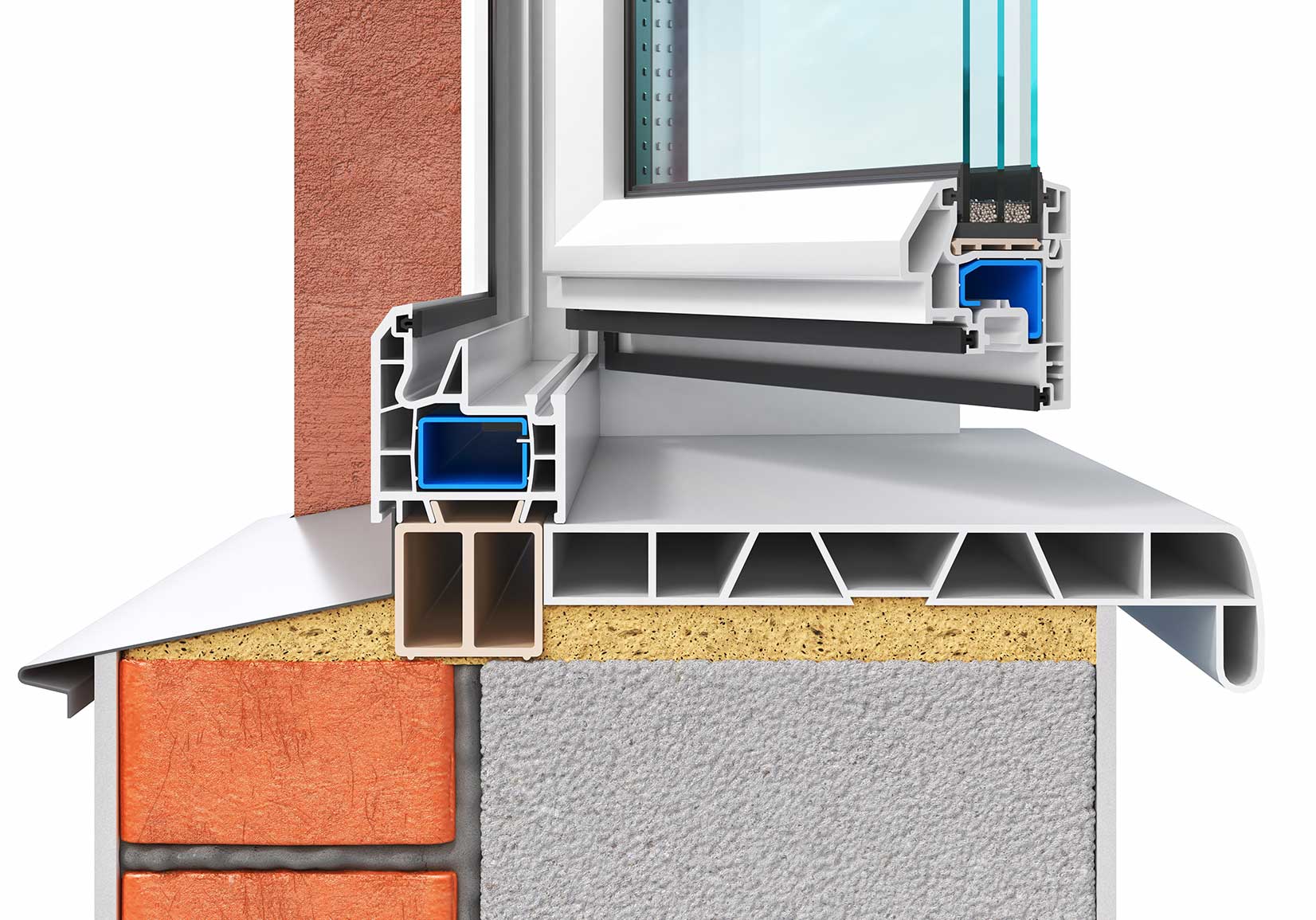 Der große Fensterbank Ratgeber – So finden Sie die perfekte Fensterbank